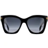Marc Jacobs Sunglasses MJ 1000/S 807 9O Black Dark Grey Gradient