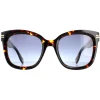 Marc Jacobs Sunglasses MJ 1012/S 086 GB Havana Grey Azure
