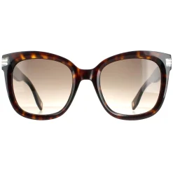 Marc Jacobs Sunglasses MJ 1012/S WR9 HA Brown Havana Brown Gradient