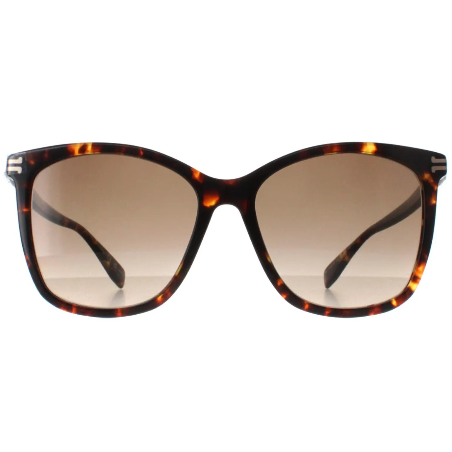 Marc Jacobs Sunglasses MJ 1106/S 086 HA Havana Brown Gradient