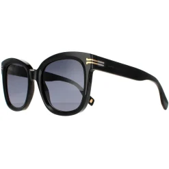 Marc Jacobs Sunglasses MJ 1012/S 807 9O Black Dark Grey Gradient