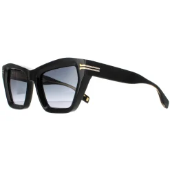 Marc Jacobs Sunglasses MJ 1001/S 807 9O Black Dark Grey Gradient