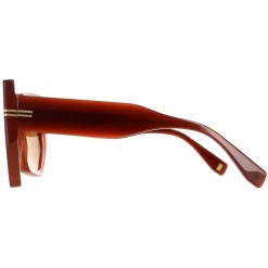 Marc Jacobs Sunglasses MJ 1046/S 09Q 70 Brown Brown