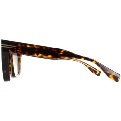 Marc Jacobs Sunglasses MJ 1000/S KRZ HA Havana Crystal Brown Gradient