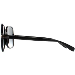 Marc Jacobs Sunglasses MJ 1105/S 807 9O Shiny Black Dark Grey Gradient