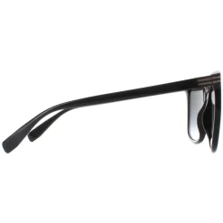 Marc Jacobs Sunglasses MJ 1106/S 807 9O Shiny Black Dark Grey Gradient