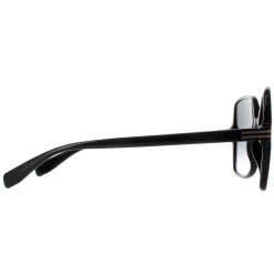 Marc Jacobs Sunglasses MJ 1105/S 807 9O Shiny Black Dark Grey Gradient