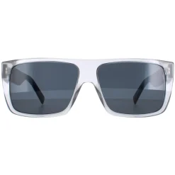 Marc Jacobs Sunglasses 096/S R6S/IR Transparent Grey and Black Grey