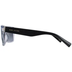 Marc Jacobs Sunglasses 096/S MNG/9O Crystal Black Dark Grey Gradient