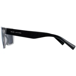 Marc Jacobs Sunglasses 096/S R6S/IR Transparent Grey and Black Grey