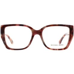 Michael Kors Glasses Frames MK4115U 3946 Pink Pearlised Tortoise Women