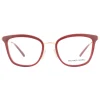 Michael Kors Glasses Frames Coconut Grove MK3032 1108 Rose Gold Red Wo