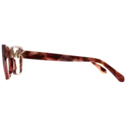 Michael Kors Glasses Frames MK4115U 3946 Pink Pearlised Tortoise Women