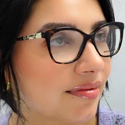 Michael Kors Glasses Frames 4057 Anguilla 3006 Dark Tortoise 53mm