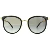 Michael Kors Sunglasses Adrianna 1 1010 110011 Black Gold Grey Gradien