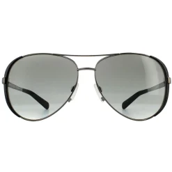 Michael Kors Sunglasses Chelsea 5004 101311 Gunmetal Black Grey Gradie