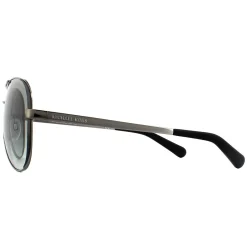 Michael Kors Sunglasses Chelsea 5004 101311 Gunmetal Black Grey Gradie