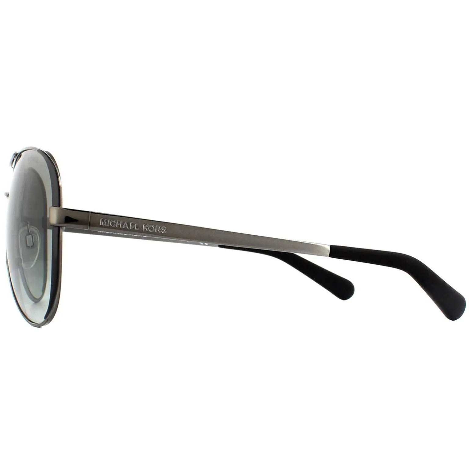Michael Kors Sunglasses Chelsea 5004 101311 Gunmetal Black Grey Gradie