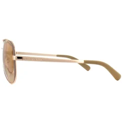 Michael Kors Sunglasses Chelsea 5004 1017R1 Polished Rose Gold Rose Go