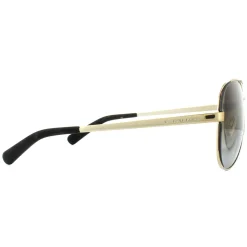 Michael Kors Sunglasses Chelsea 5004 1014/T5 Gold Dark Chocolate Brown