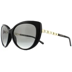 Michael Kors Sunglasses Galapagos MK2092 300511 Black Grey Gradient
