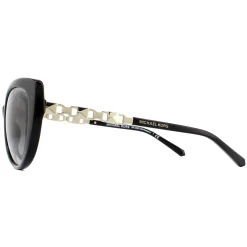 Michael Kors Sunglasses Galapagos MK2092 300511 Black Grey Gradient
