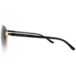 Michael Kors Sunglasses Hvar 5007 109936 Rose Gold Brown Gradient
