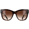 Michael Kors Sunglasses MK2182U Empire Square 300613 Dark Tortoise Bro