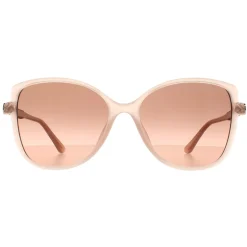 Michael Kors Sunglasses MK2181U 344913 Milky Pink Brown Pink Gradient