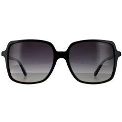 Michael Kors Sunglasses MK2098U 3781T3 Grey Grey Gradient Polarized
