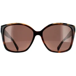 Michael Kors Sunglasses MK2201 Malia 395173 Dark Tortoise and Cream To