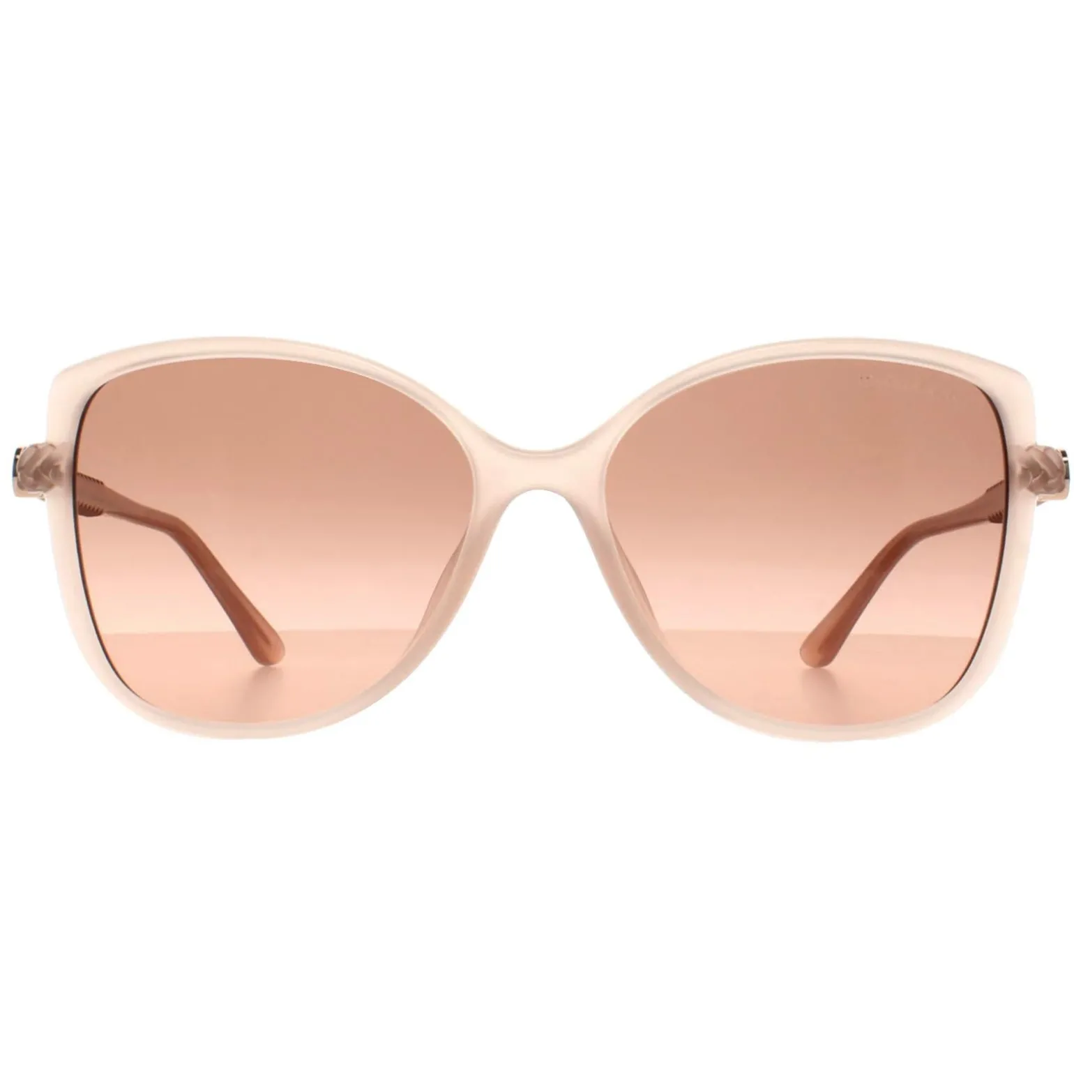 Michael Kors Sunglasses MK2181U 344913 Milky Pink Brown Pink Gradient