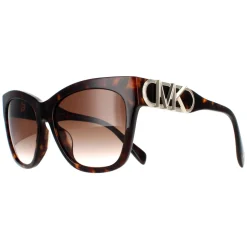Michael Kors Sunglasses MK2182U Empire Square 300613 Dark Tortoise Bro