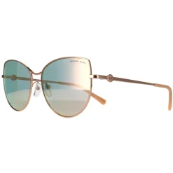 Michael Kors Sunglasses MK1062 1108M5 Rose Gold Rose Gold Polarized