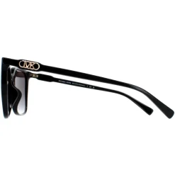 Michael Kors Sunglasses MK2197U Canberra 30058G Black Dark Grey Gradie