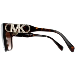 Michael Kors Sunglasses MK2182U Empire Square 300613 Dark Tortoise Bro