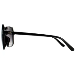 Michael Kors Sunglasses MK2098U 3781T3 Grey Grey Gradient Polarized