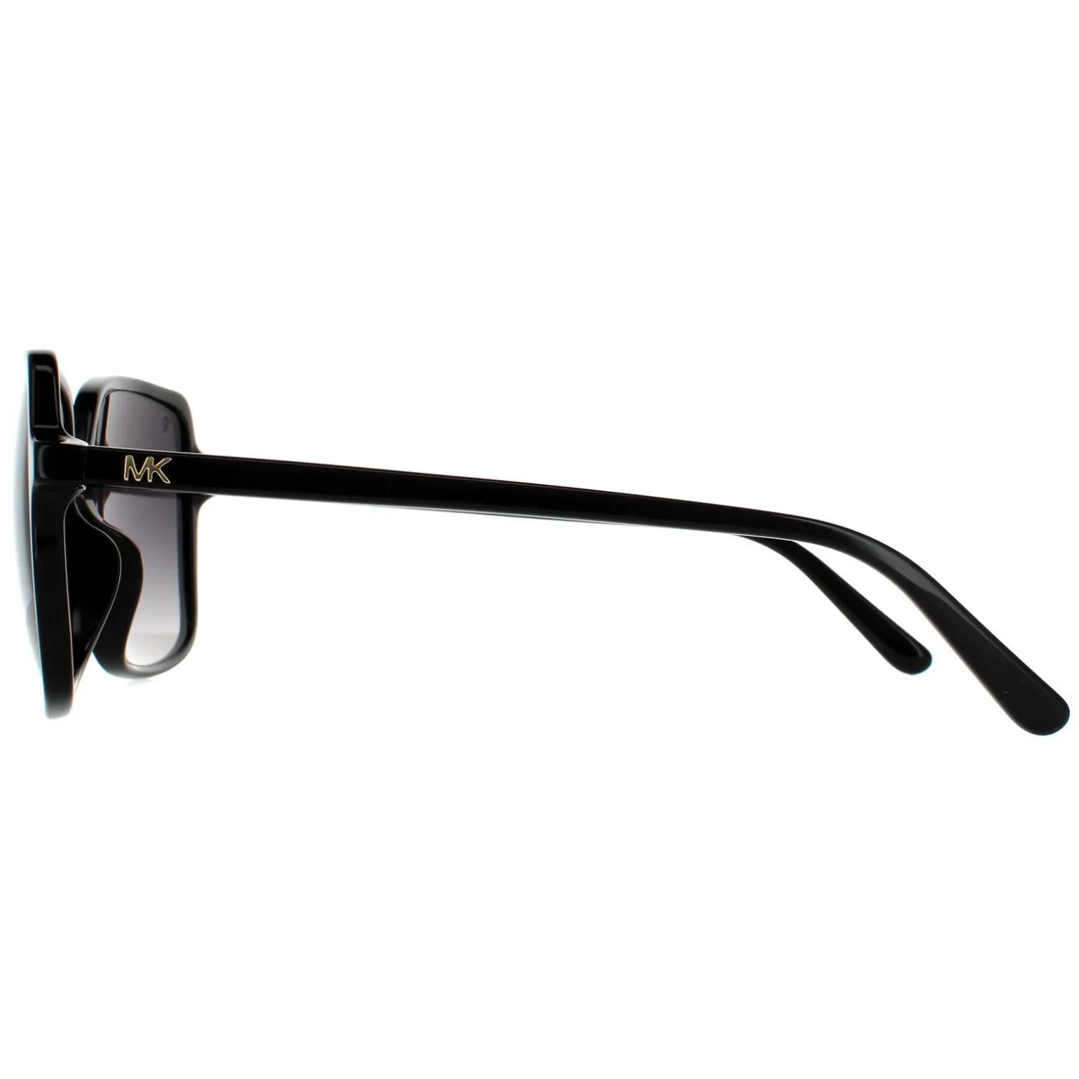Michael Kors Sunglasses MK2098U 3781T3 Grey Grey Gradient Polarized