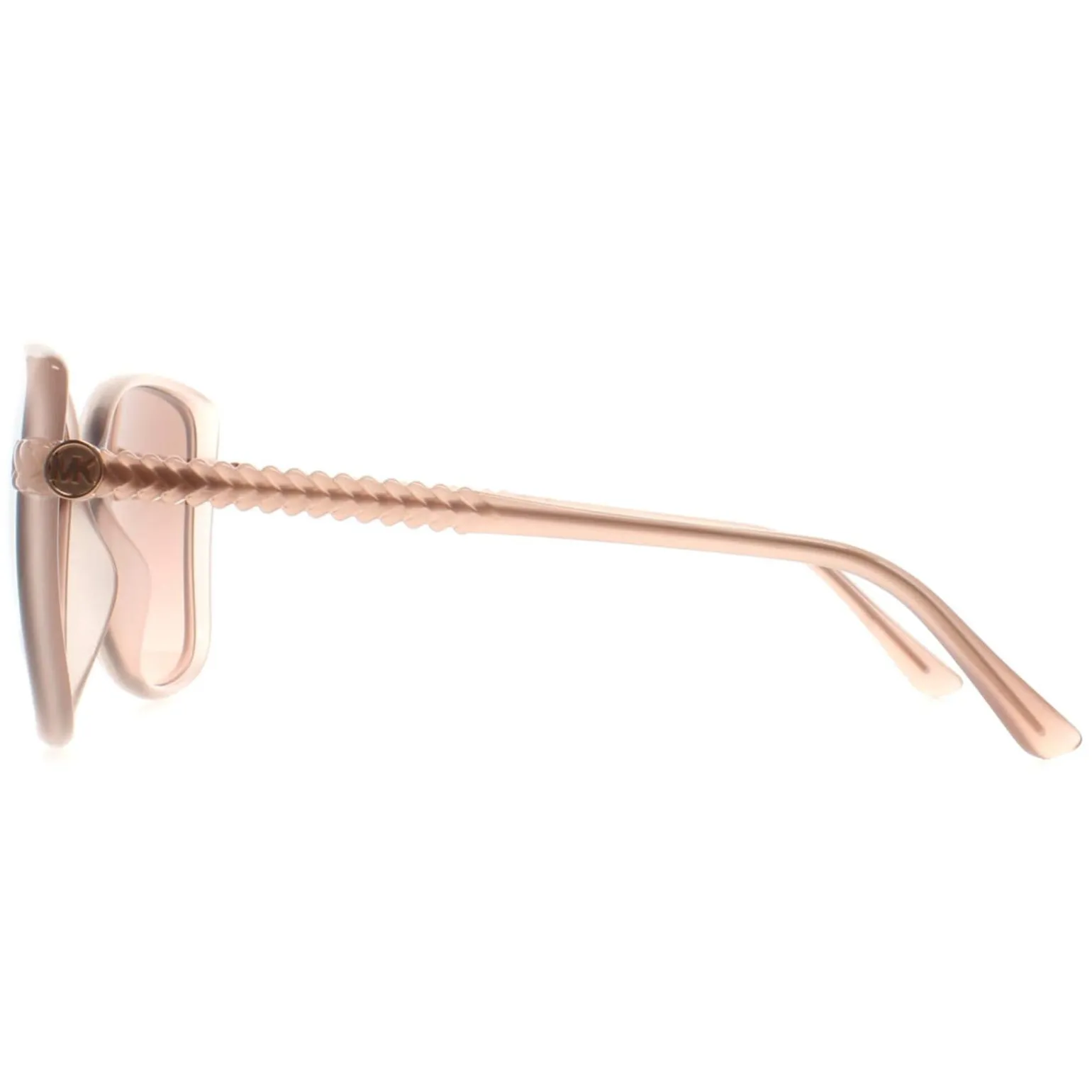 Michael Kors Sunglasses MK2181U 344913 Milky Pink Brown Pink Gradient