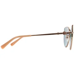Michael Kors Sunglasses MK1062 1108M5 Rose Gold Rose Gold Polarized