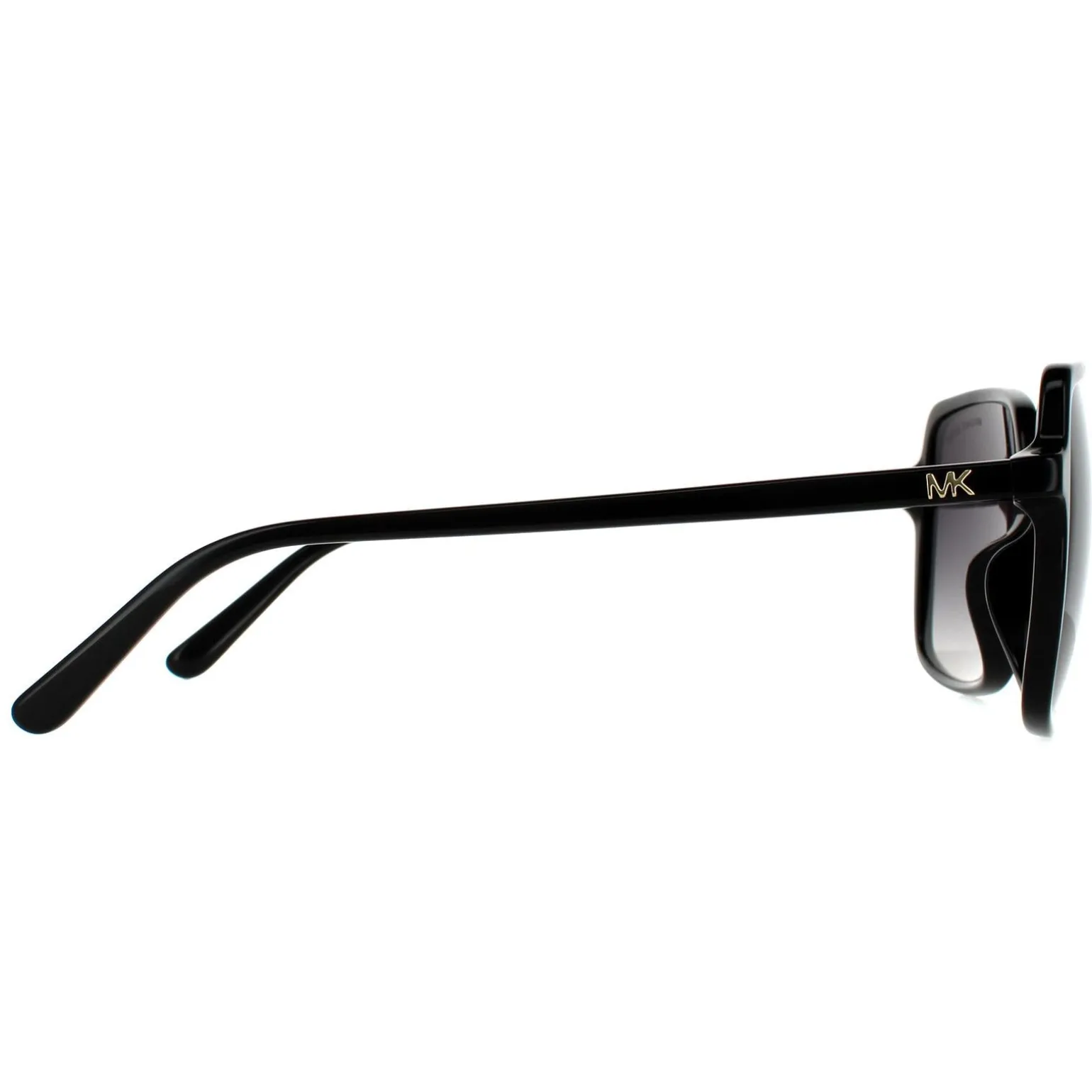 Michael Kors Sunglasses MK2098U 3781T3 Grey Grey Gradient Polarized
