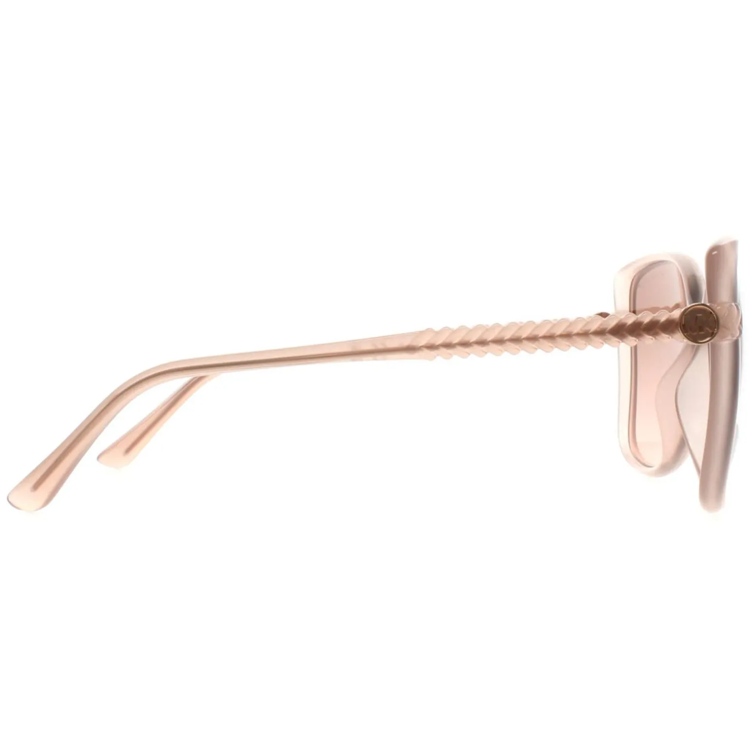 Michael Kors Sunglasses MK2181U 344913 Milky Pink Brown Pink Gradient