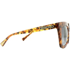 Michael Kors Sunglasses Polynesia MK2013 3066T3 Brown Tortoise Grey Gr