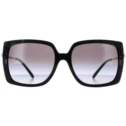 Michael Kors Sunglasses Rochelle MK2131 33328G Black Dark Grey Gradien