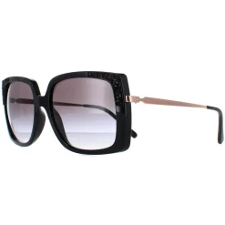 Michael Kors Sunglasses Rochelle MK2131 33328G Black Dark Grey Gradien