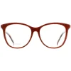 Missoni Glasses Frames MIS 0021 SR8 Burgundy Patterned Women