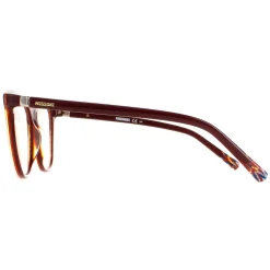 Missoni Glasses Frames MIS 0021 SR8 Burgundy Patterned Women