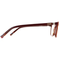Missoni Glasses Frames MIS 0020 SR8 Burgundy Patterned Women