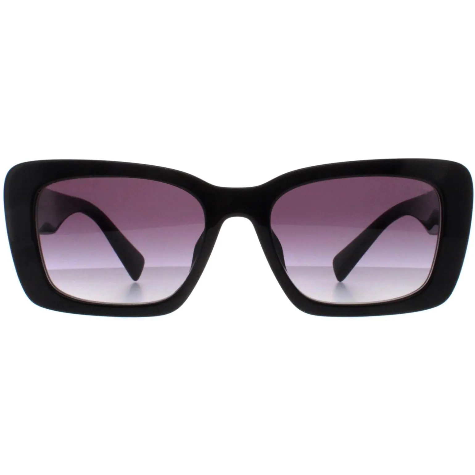 Miu Miu Sunglasses MU07YS 1AB5D1 Black Grey Gradient