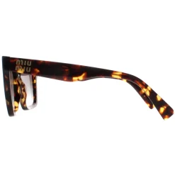 Miu Miu Sunglasses MU03YS VAU0A7 Honey Havana Gradient Grey